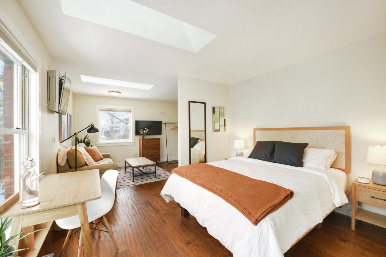 Boulder Guest House Luaran gambar