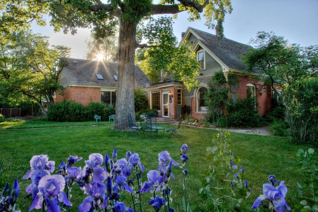 Boulder Guest House Luaran gambar