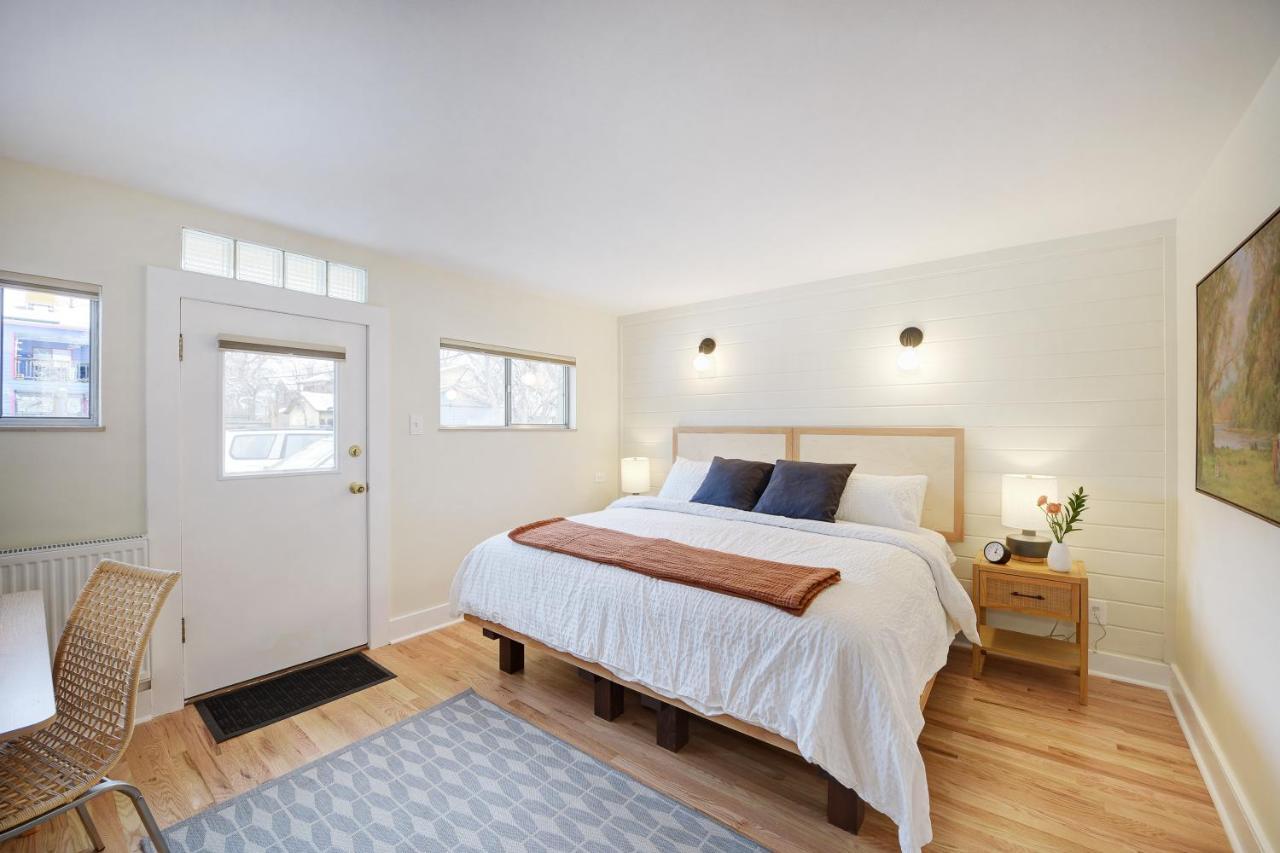 Boulder Guest House Luaran gambar