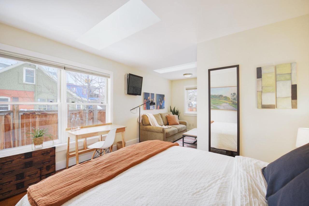 Boulder Guest House Luaran gambar