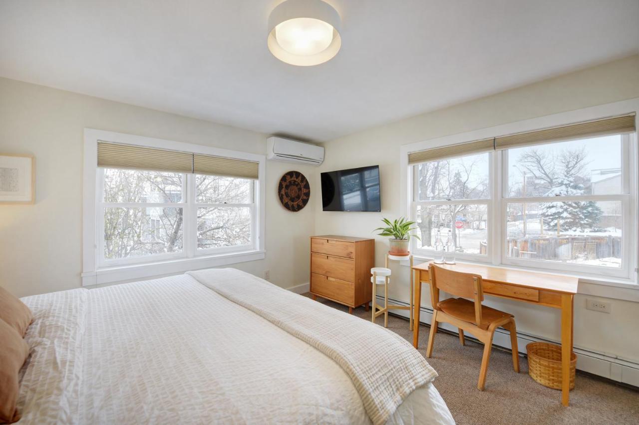 Boulder Guest House Luaran gambar