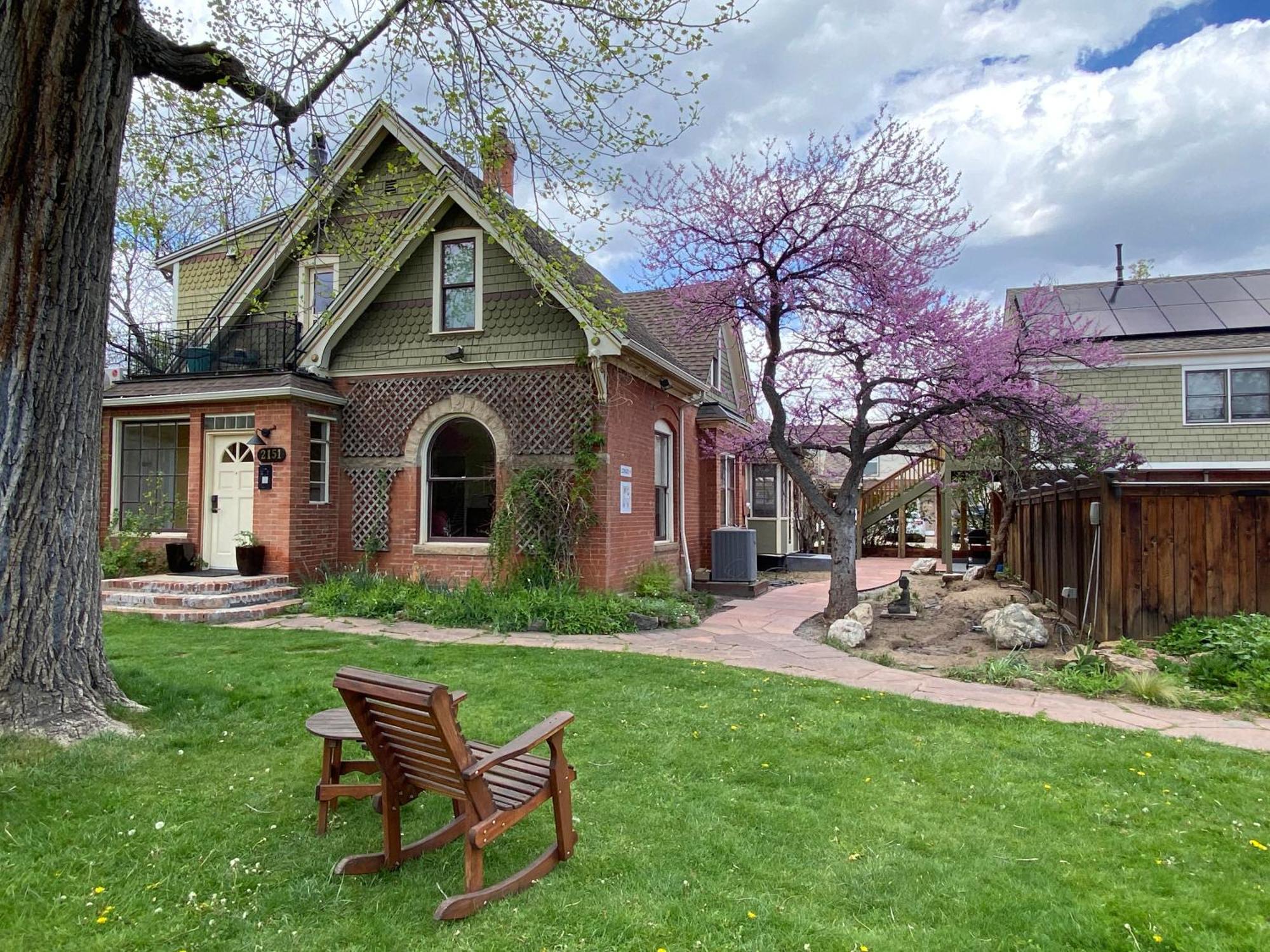 Boulder Guest House Luaran gambar